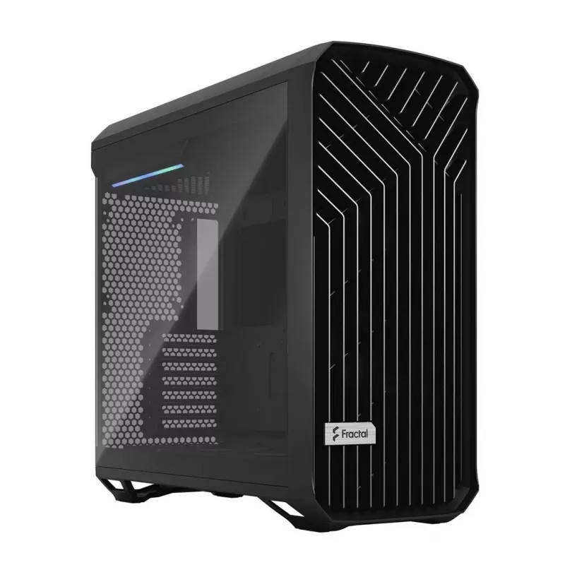 Fractal Design Torrent Tower musta
