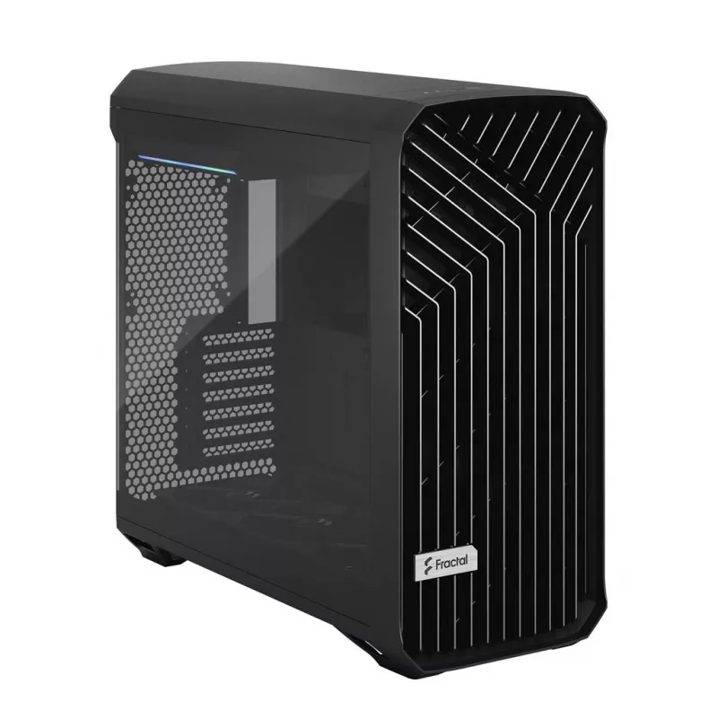Fractal Design Torrent Tower musta