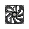 Thermaltake ToughFan 14 140mm musta 2 kpl:n pakkaus