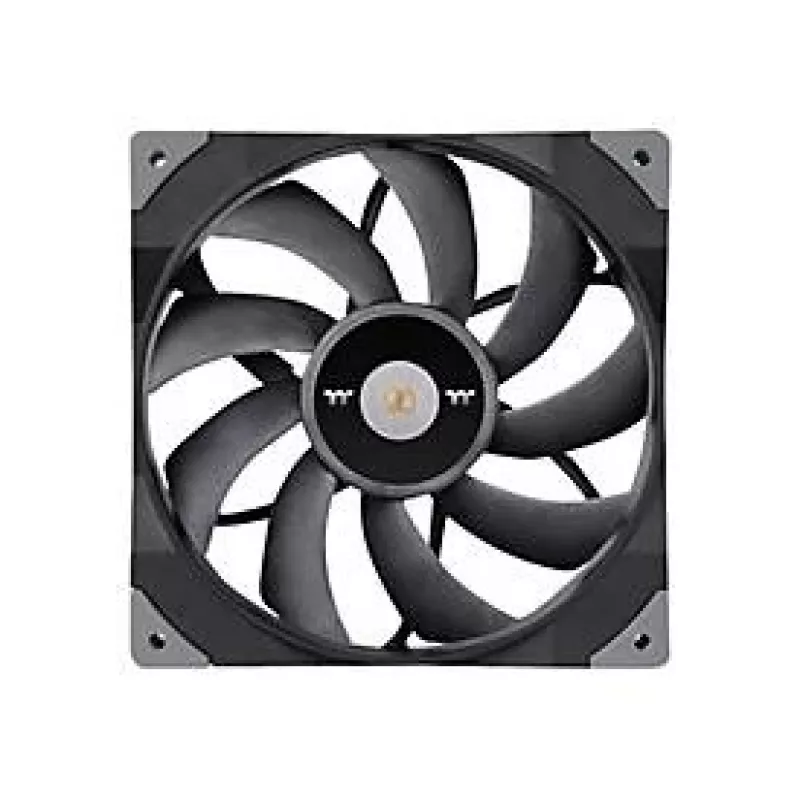 Thermaltake ToughFan 14 140mm musta 2 kpl:n pakkaus