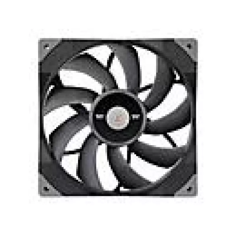 Thermaltake ToughFan 14 140mm musta 2 kpl:n pakkaus