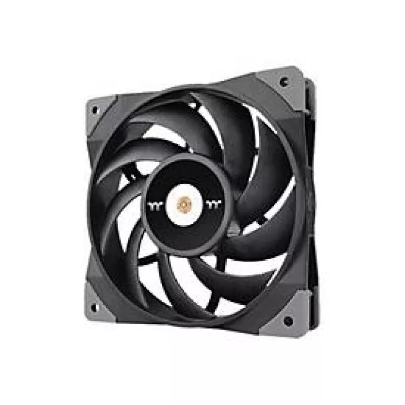 Thermaltake Toughfan 12 2 kpl:n pakkaus musta