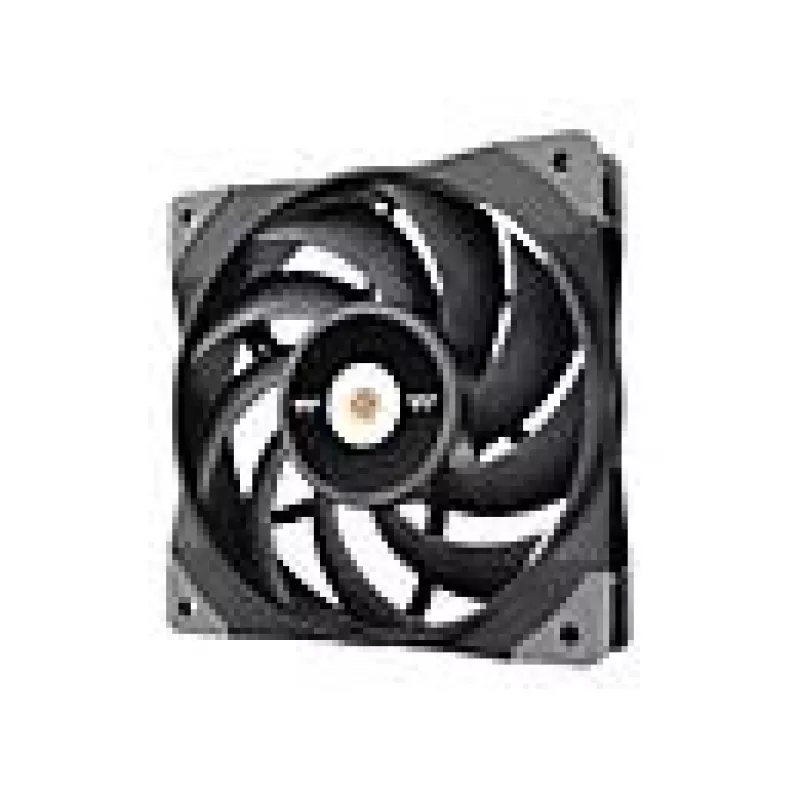 Thermaltake Toughfan 12 2 kpl:n pakkaus musta