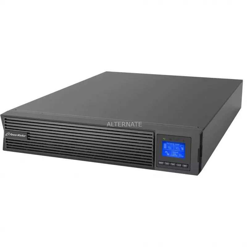 Keskeytymätön virransyöttö PowerWalker VFI 3000 ICR IoT