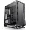 PC-kotelo Thermaltake Core P6 Tempered Glass Midi Tower musta