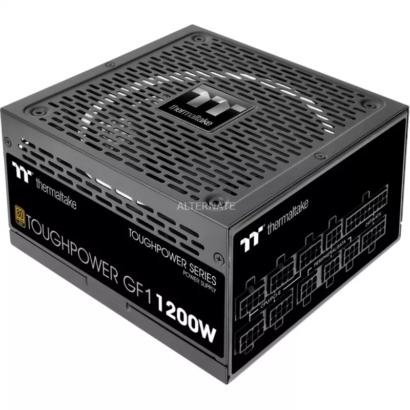 Virtalähde Thermaltake TTP-1200AH3FCG 1200 W