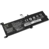 Akku Green Cell LE125 Lenovo IdeaPad (7,4 V, 3500 mAh, LiPo, musta)