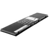 Green Cell DE93 -akku DELL Latitude E7440 -kannettavalle, Li‑Ion 7,4V 4500mAh, 4 kennoa, musta