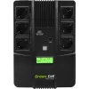 Green Cell PowerStream KABGC07 USB-C–Lightning-kaapeli, 1 m, PD, Apple MFi, musta