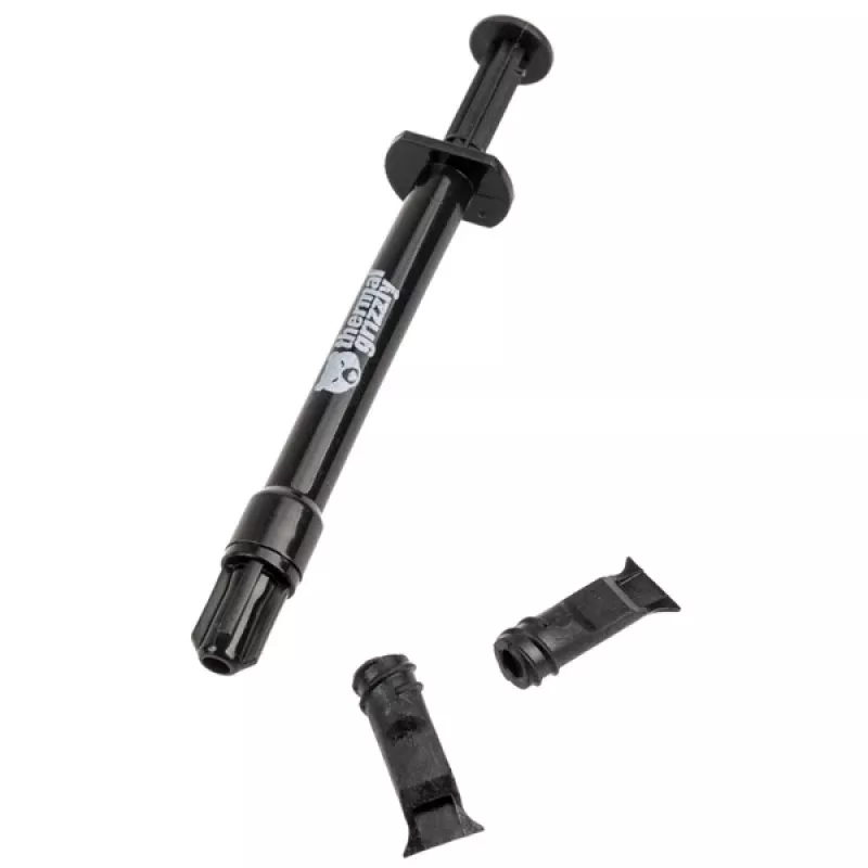 Lämpötahna Thermal Grizzly TG-KE-002-R, 2 g, alumiinioksidi, musta