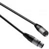 KAAPELI XLR PISTOKE-LIITÄNTÄ 3 M