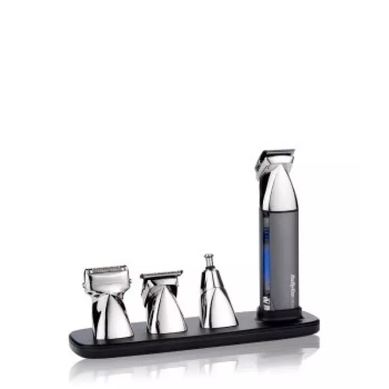 BaByliss Super-X Metal MT996E hiustenleikkuukone/trimmeri