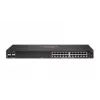 Hallittava kytkin HPE Aruba Networking 6000 24G 4SFP