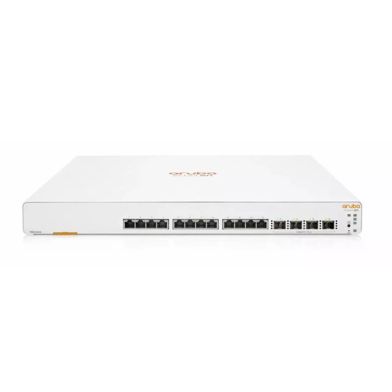 HPE Aruba Networking Instant On -kytkin 12p 10GBT 4p SFP+ 1960
