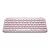 Näppäimistö Logitech MX Keys Mini pinkki