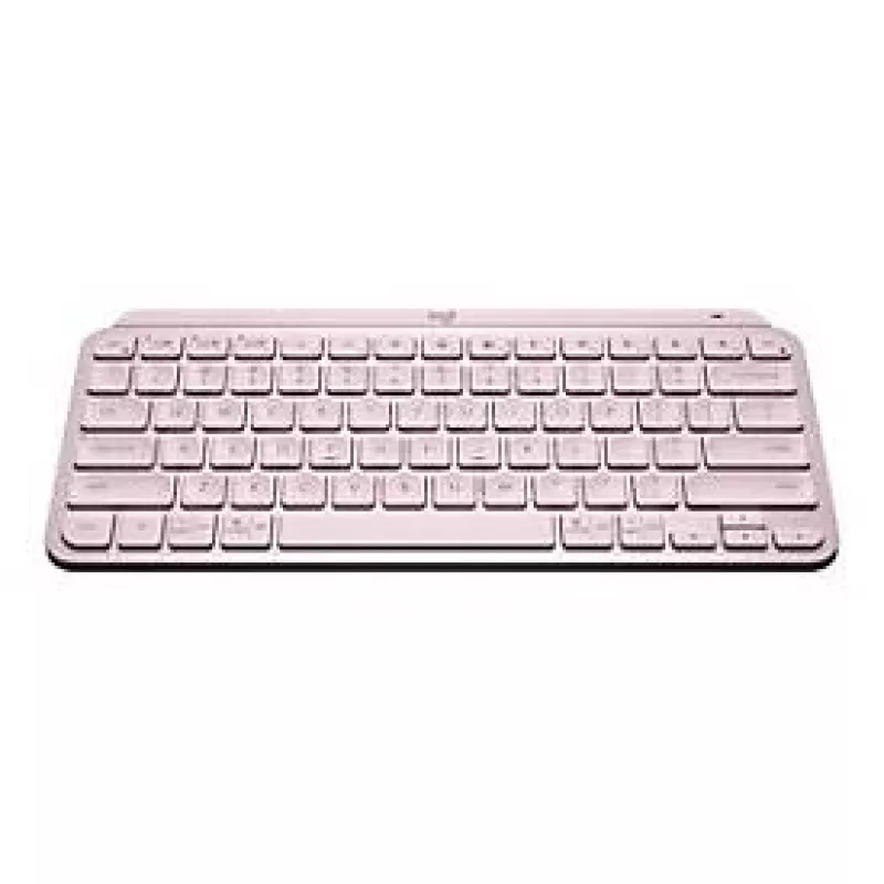 Näppäimistö Logitech MX Keys Mini pinkki