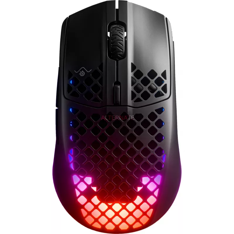 Steelseries 62612 musta