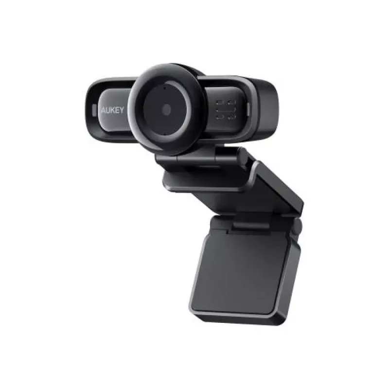 verkkokamera AUKEY PC-LM3 2 MP 1920 x 1080 pikseliä USB 2.0 musta