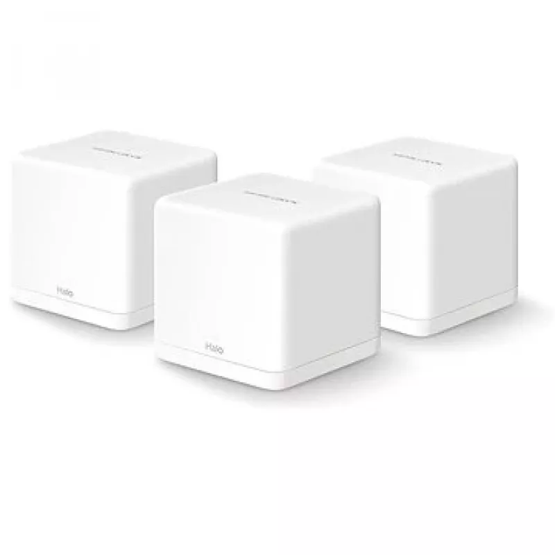 Mercusys HALO H30G Mesh-WLAN-reititin (3 kpl) Gigabit AC1300