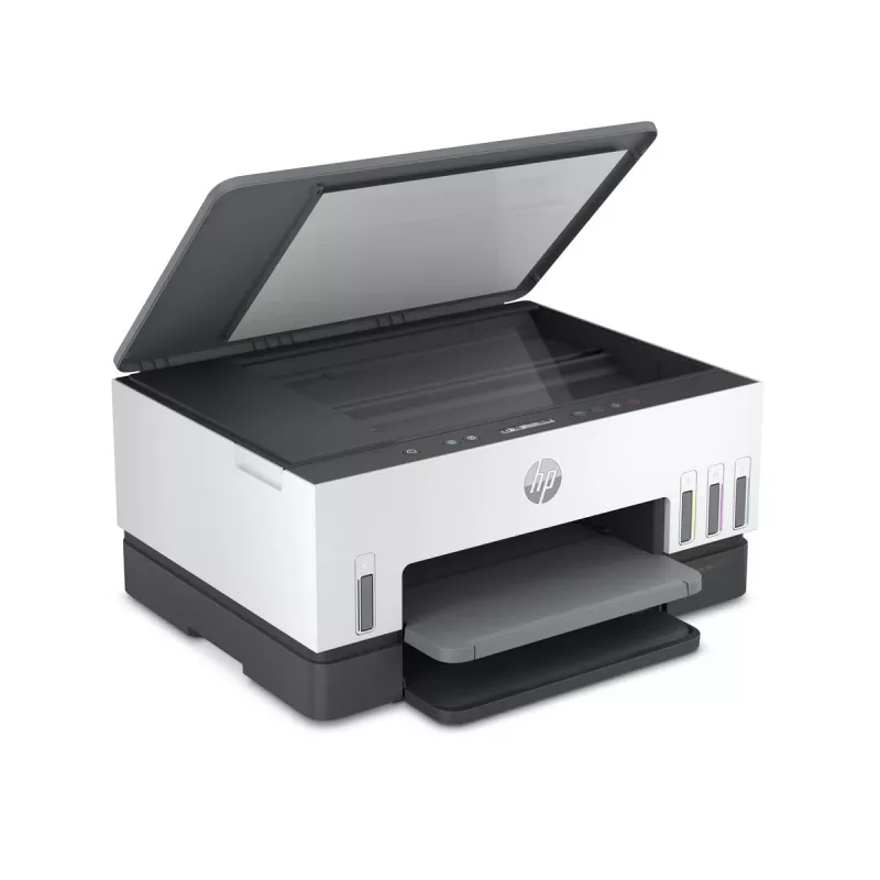Monitoimitulostin HP Smart Tank 670 — Thermal Inkjet, väri, A4, Wi‑Fi/Bluetooth, duplex, 4800x1200 DPI
