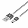 TB USB - USB-C-kaapeli 1,5 harmaa (AKTBXKUCSBA150S)