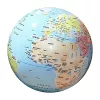 Globe Ball MG DYSTRYBUCJA malli C009 — poliittinen maailma, 42 cm halkaisija