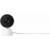 Google Nest Cam - verkkoturvakamera - sisäkäyttö - väri (päivä/yö)