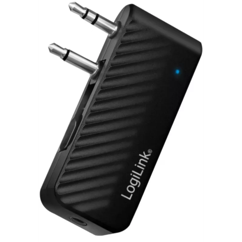 LogiLink BT0061 Bluetooth-audiolähetin Bluetooth 5.1 kantama 7 m