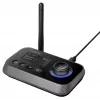 LogiLink BT0062 Bluetooth-audiolähetin/vastaanotin BT 5.0 10 m kantama