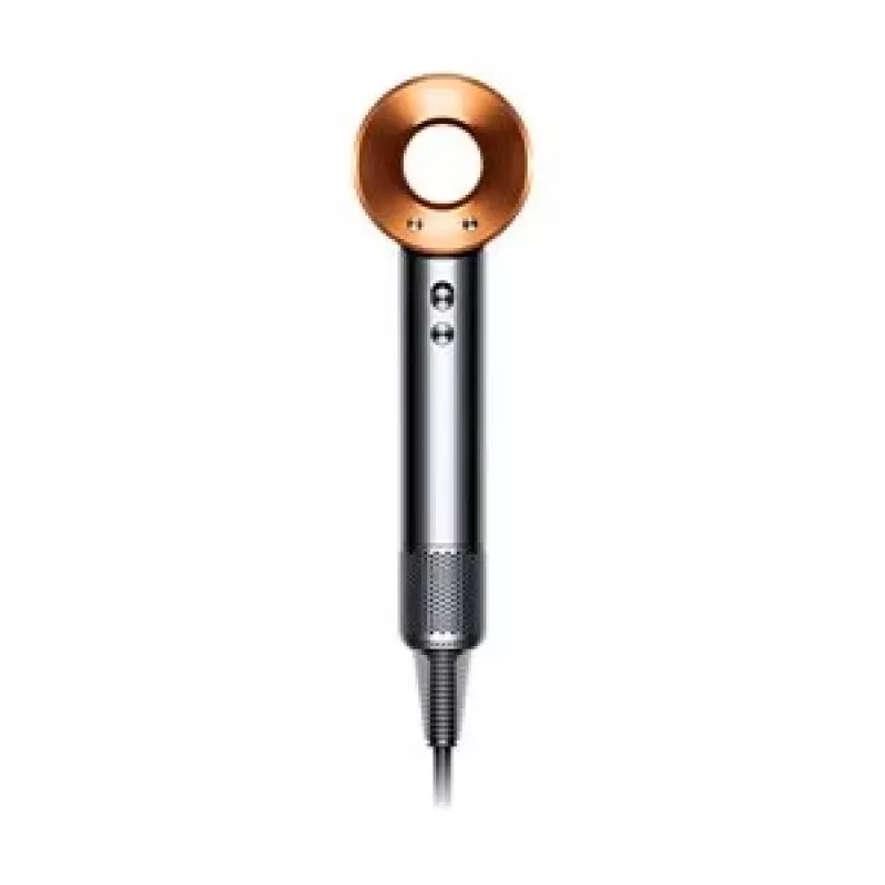 Dyson Supersonic Bright hiustenkuivaaja 1600 W kupari, nikkeli