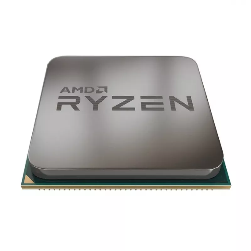 Prosessori AMD Ryzen 5 3600 6C/12T, 3,6-4,2GHz, 32MB, 65W, AM4, Tray