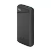 Pikalatausvaravirtalähde 20 000 mAh (musta, PD, Quick Charge 3.0, Super Charge)