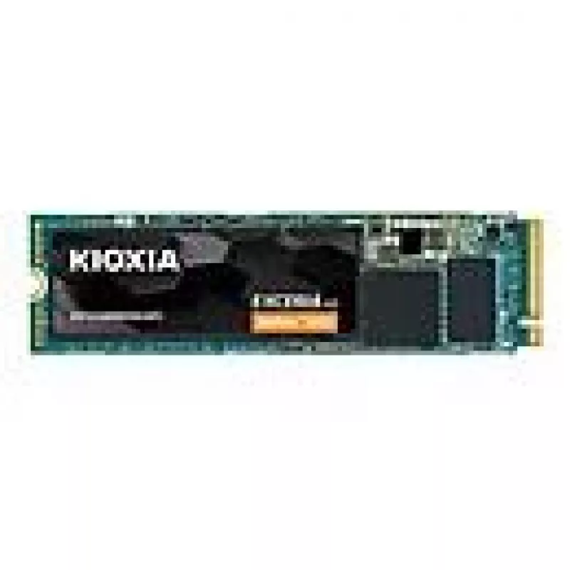 SSD-levy Kioxia 2 TB M.2 PCI Express 3.1a NVMe EXCERIA G2