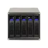 HDD-kotelo Inter-Tech ST-5255 musta 2,5/3,5 tuuman