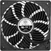 SilverStone Air Penetrator 120i Pro 120mm kotelotuuletin - musta