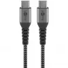 Goobay 49301 USB-kaapeli musta