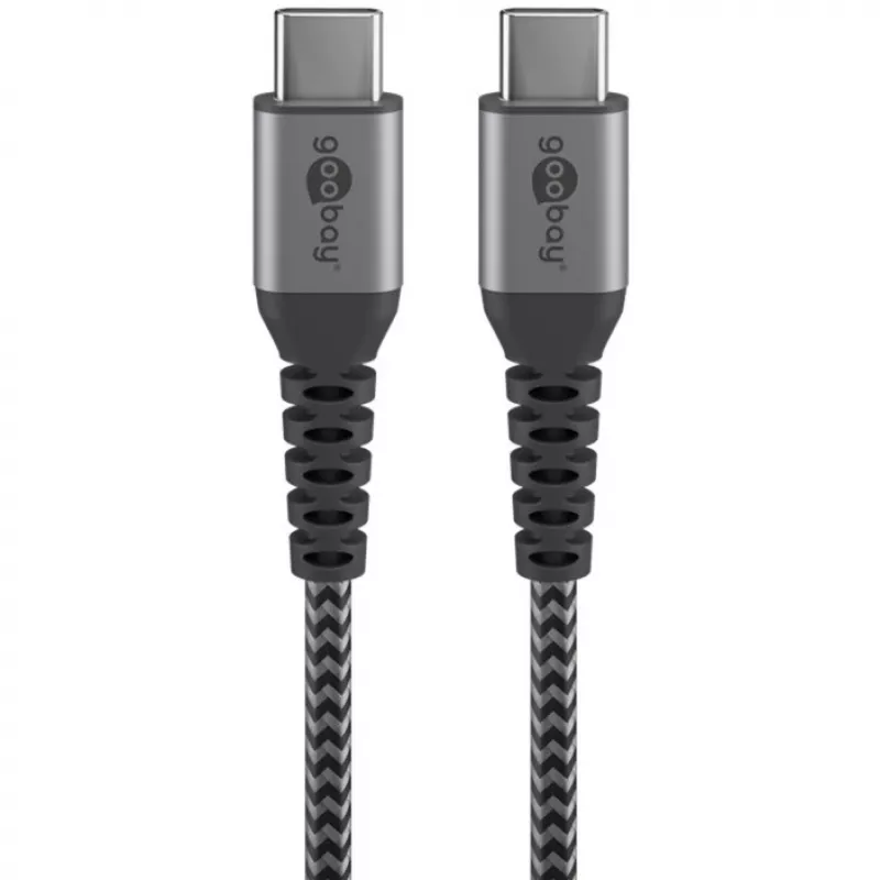 Goobay 49301 USB-kaapeli musta