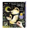 Avenir Create Your Own Lightbox - askartelu lapsille 6–7-vuotiaille - Fat Brain Toys