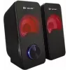 Kaiuttimet 2.0 Loop RGB USB