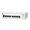 HPE Aruba Networking Aruba Instant On 1830 8G Managed L2 Gigabit Ethernet -kytkin