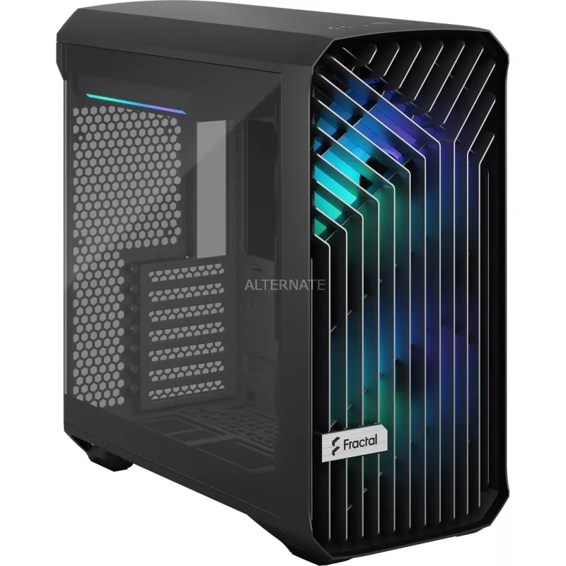 Fractal Design Torrent Compact torni musta