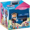 Rakennussarja PLAYMOBIL Puppenhaus 70985 monivärinen muovi