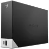 Seagate One Touch Desktop HUB 6 TB HDD musta ulkoinen kiintolevy USB Type-A / USB Type-C 3.2 Gen 1 (3.1 Gen 1)