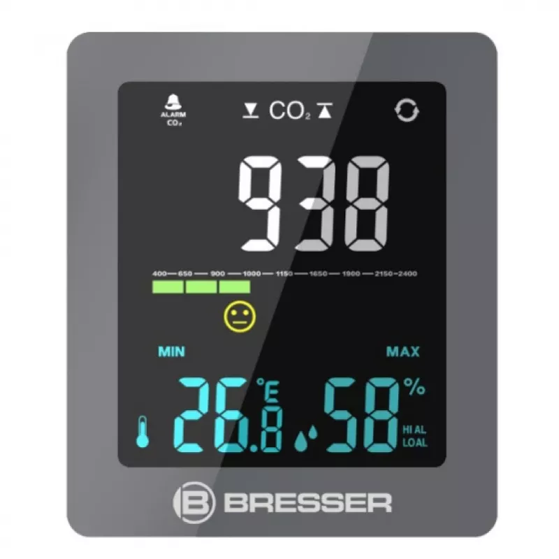 Bresser Optics 7004020QT5000 harmaa