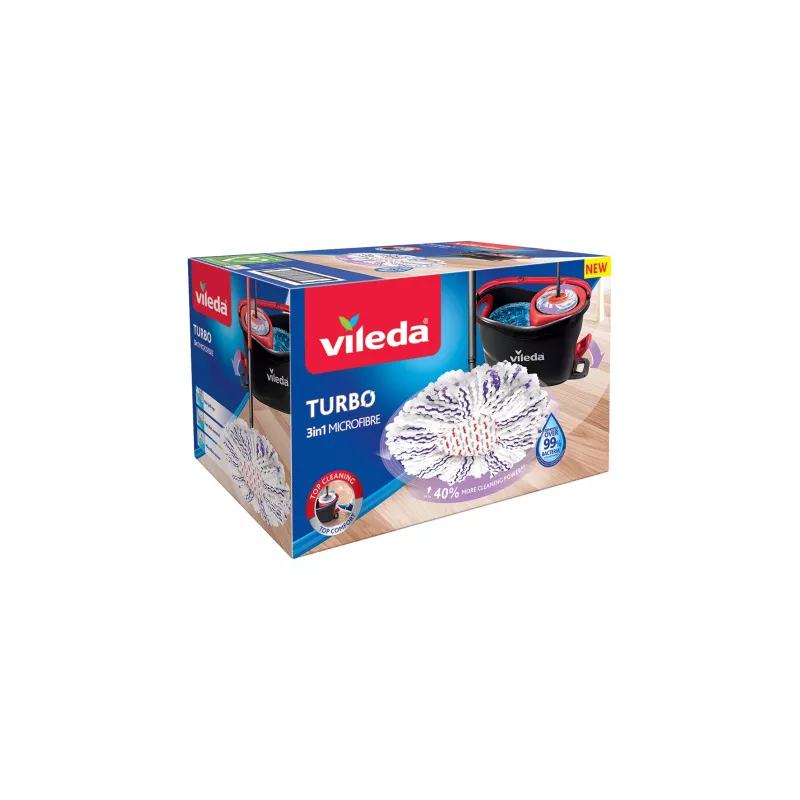 Siivousämpärijärjestelmä Vileda