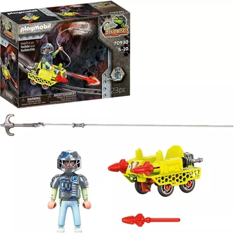 Setti DINO Rise 70930 Mine Cruiser