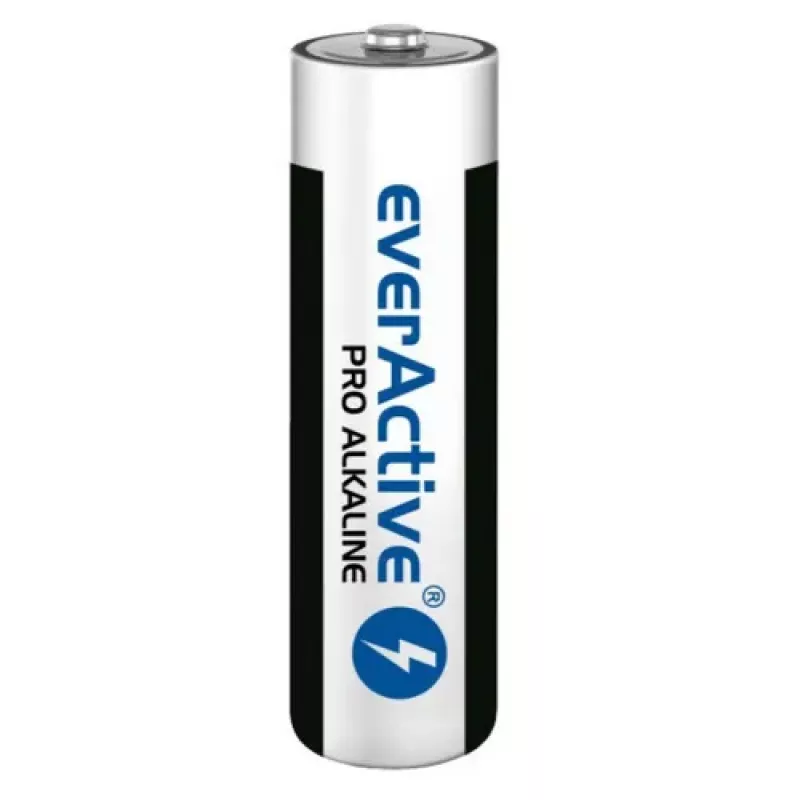 Kertakäyttöinen alkaliparisto everActive LR0310PAK AAA 1,5 V 1250 mAh 10 kpl:n pakkaus