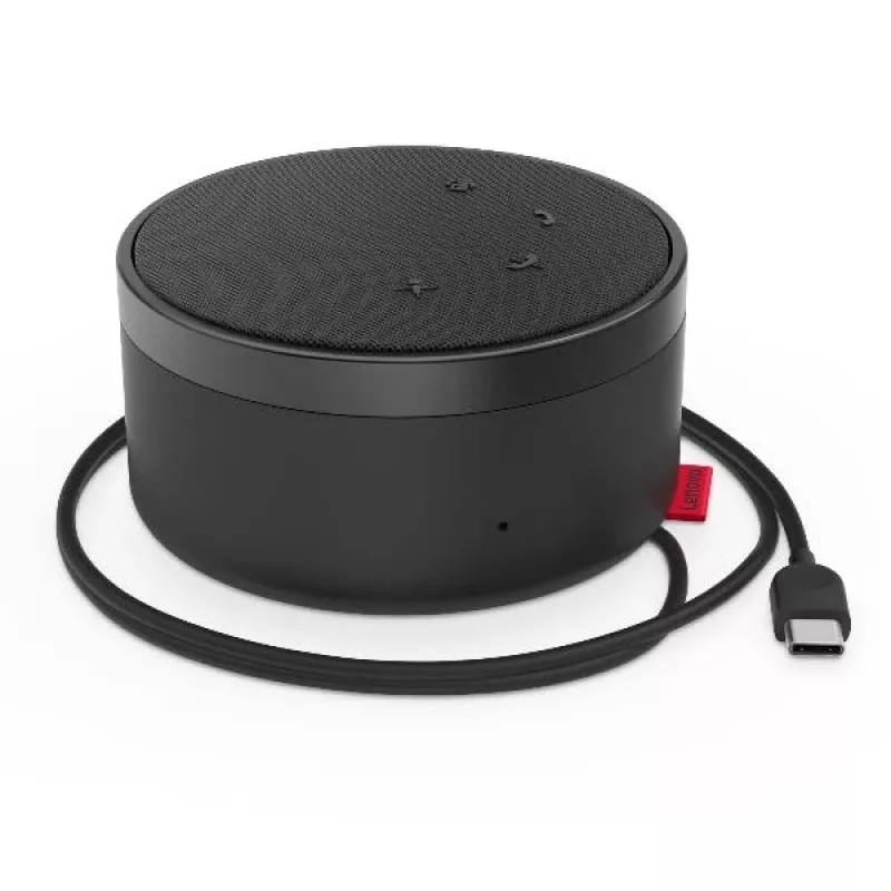Lenovo 4XD1C82055 kaiutinpuhelin PC USB Type-C musta