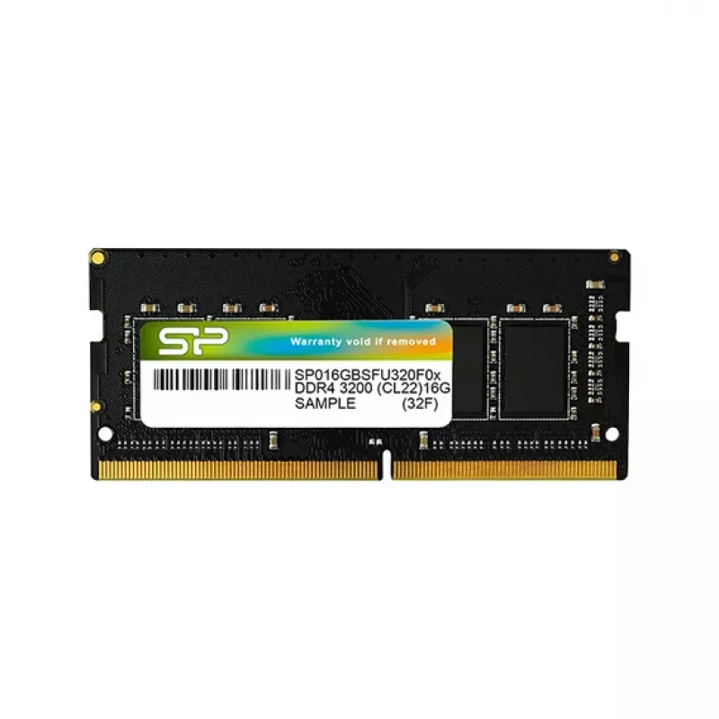 DDR4 SO-DIMM -muisti Silicon Power 16 GB 3200 MHz 260-pin 1,2 V