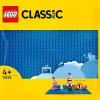 LEGO rakennuslevy 11025 — sininen peruslevy 32x32 nastaa, 250×250 mm